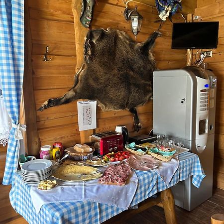 Ropa Agroturystyka Paradiso 빌라 외부 사진