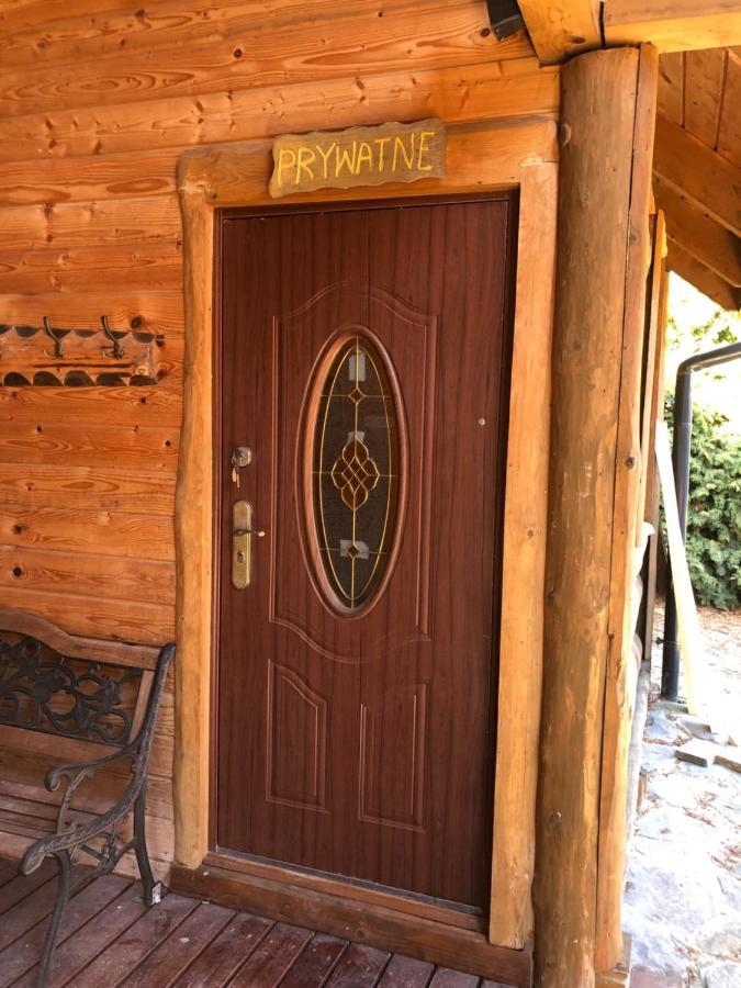 Ropa Agroturystyka Paradiso 빌라 외부 사진