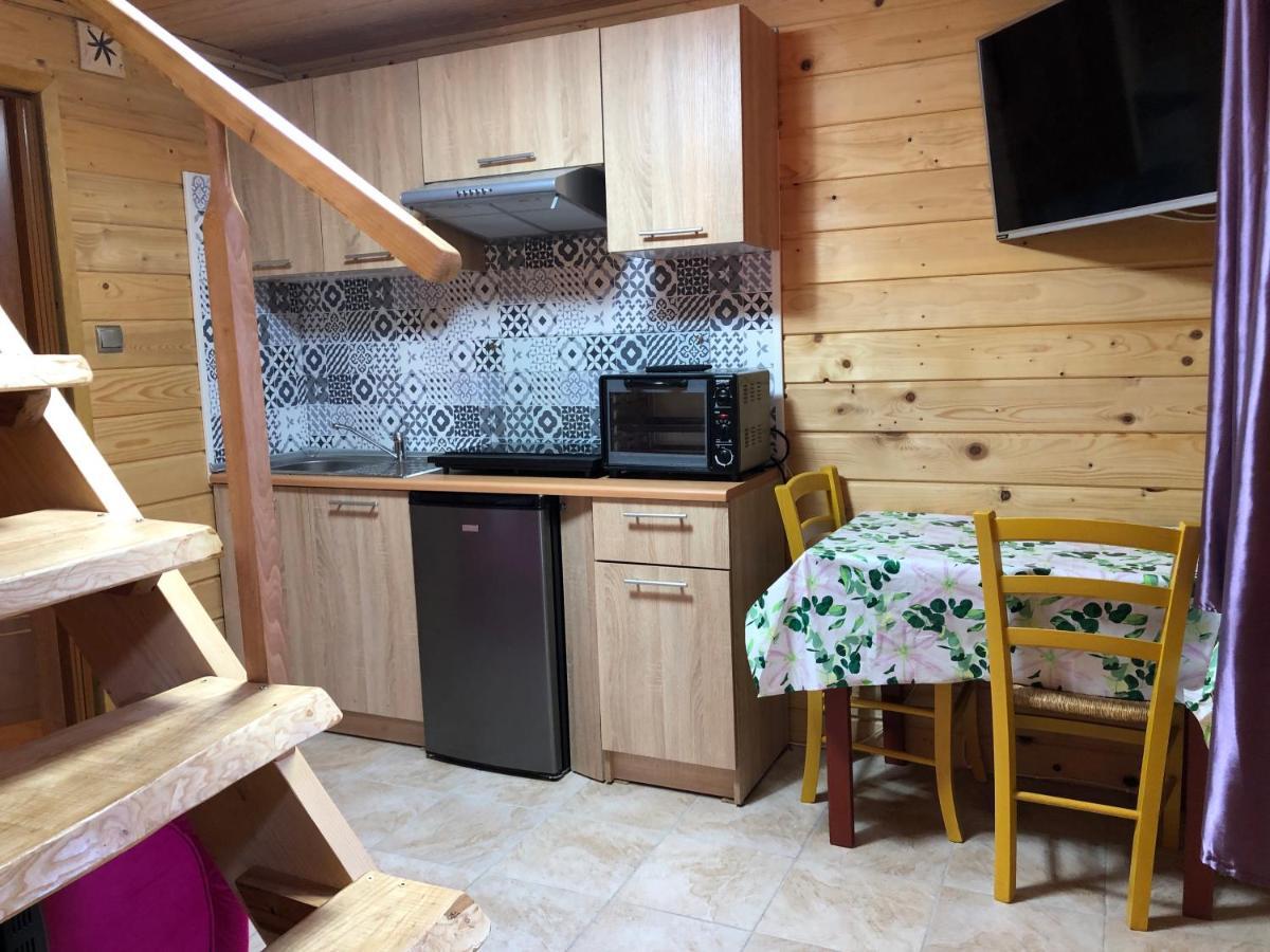 Ropa Agroturystyka Paradiso 빌라 외부 사진