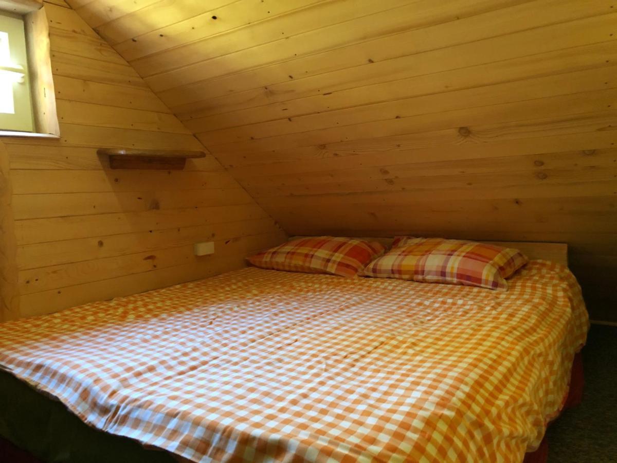 Ropa Agroturystyka Paradiso 빌라 외부 사진