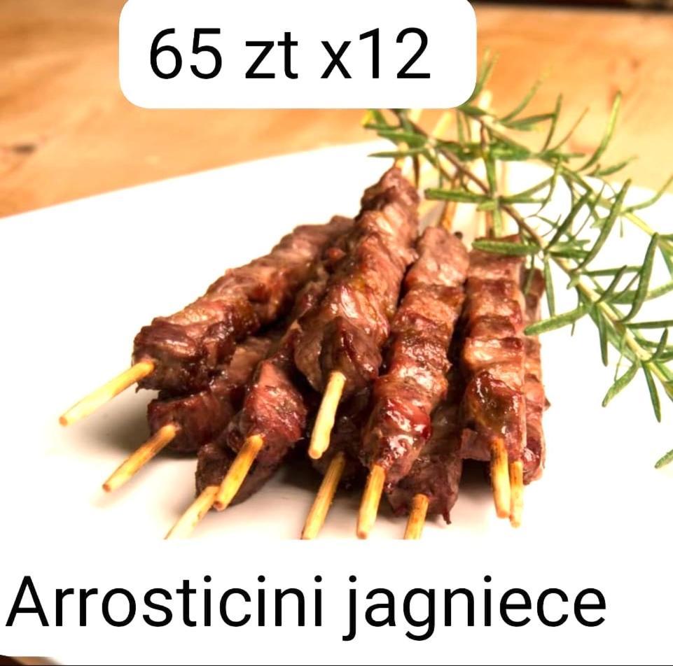 Ropa Agroturystyka Paradiso 빌라 외부 사진