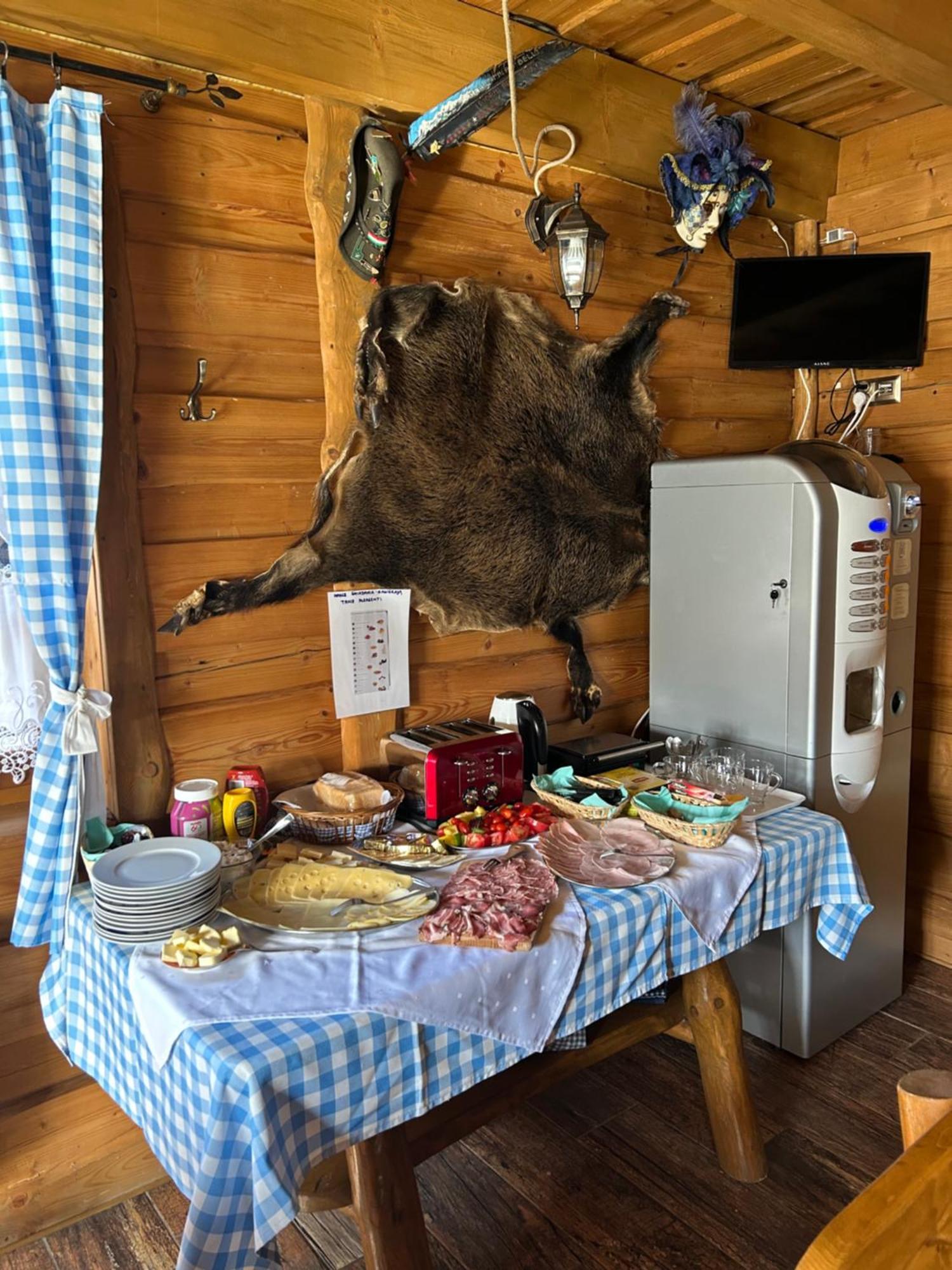 Ropa Agroturystyka Paradiso 빌라 외부 사진
