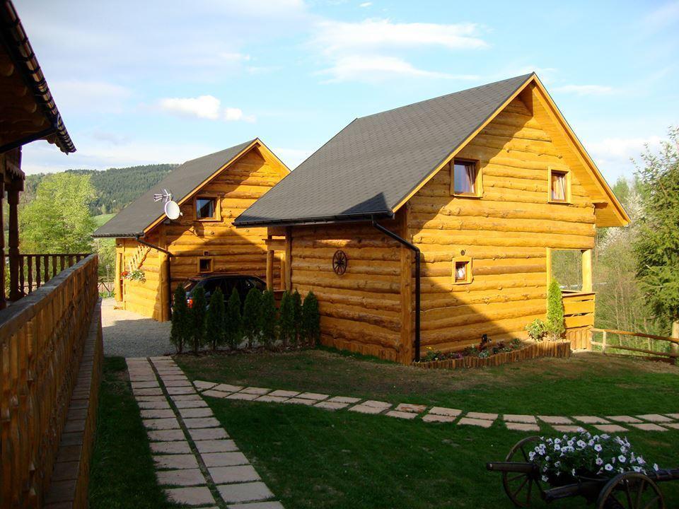 Ropa Agroturystyka Paradiso 빌라 외부 사진