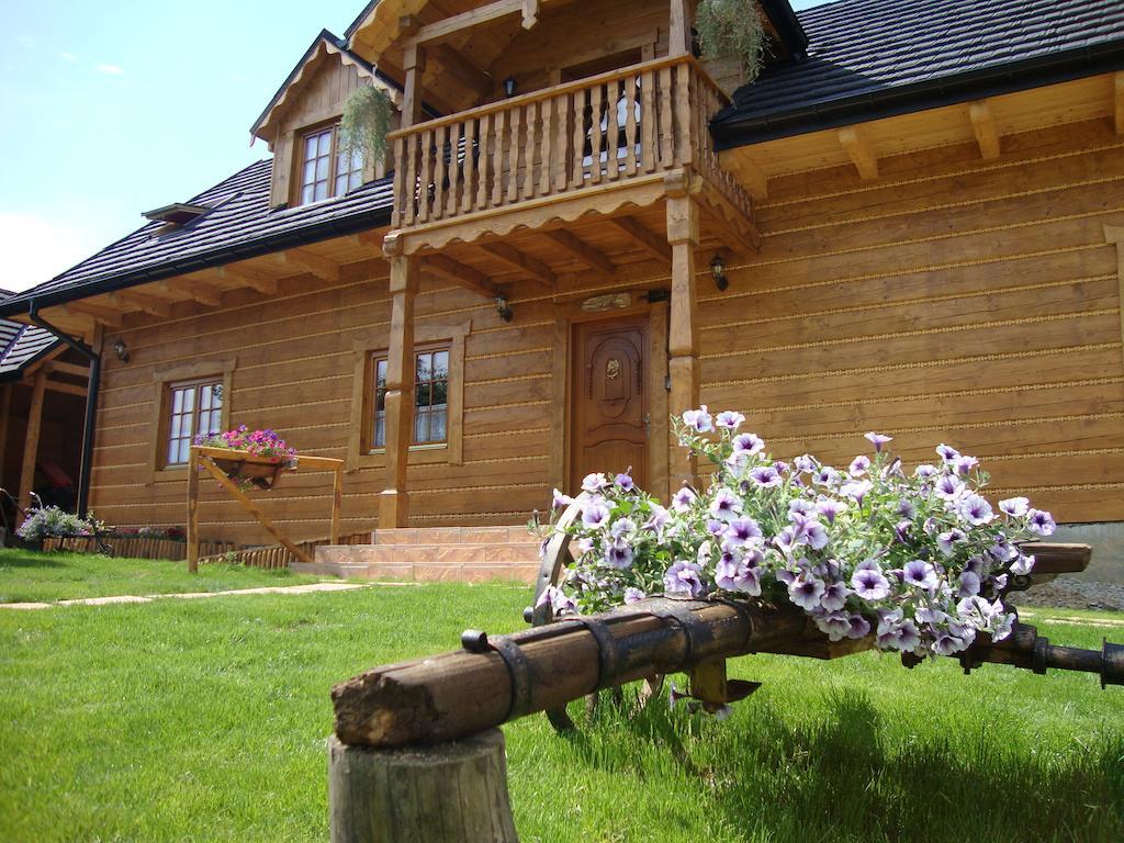 Ropa Agroturystyka Paradiso 빌라 외부 사진