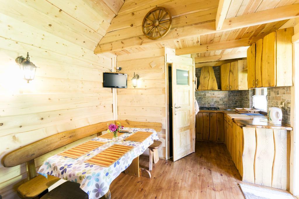 Ropa Agroturystyka Paradiso 빌라 외부 사진