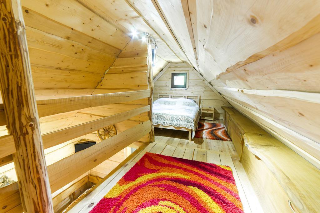 Ropa Agroturystyka Paradiso 빌라 외부 사진