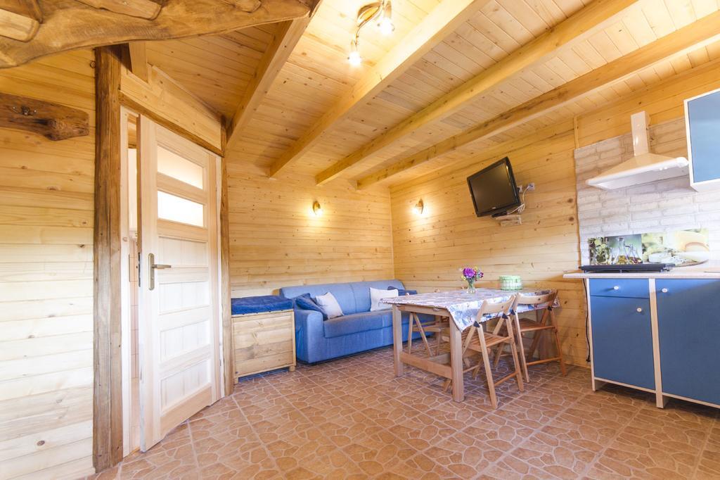 Ropa Agroturystyka Paradiso 빌라 외부 사진