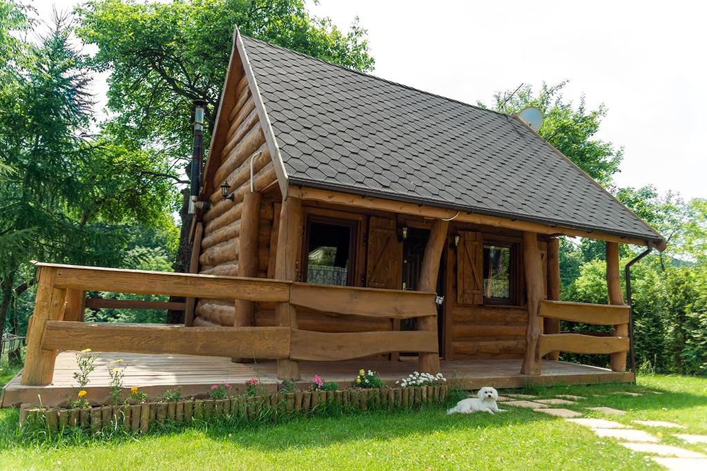 Ropa Agroturystyka Paradiso 빌라 외부 사진