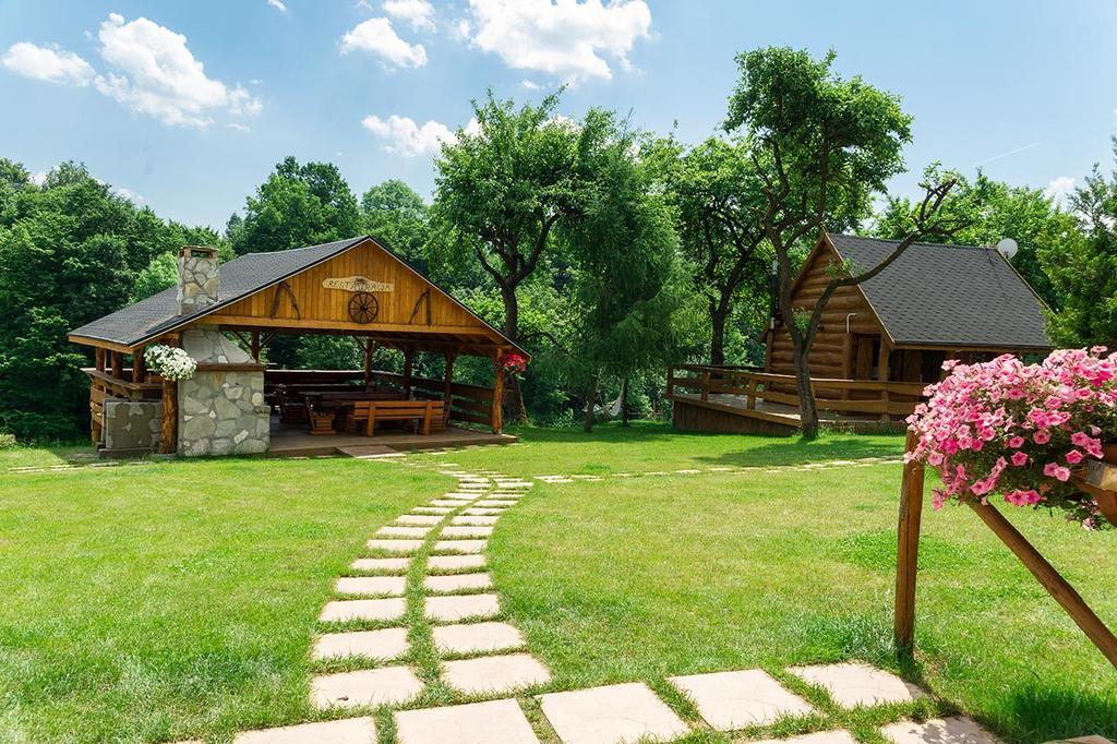 Ropa Agroturystyka Paradiso 빌라 외부 사진