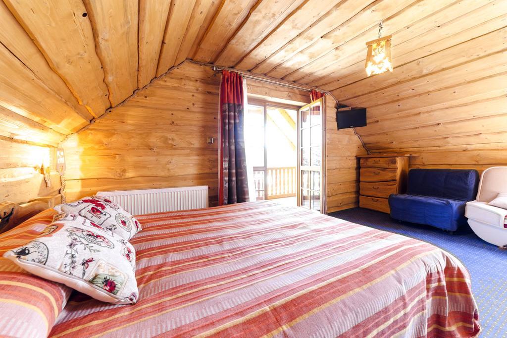 Ropa Agroturystyka Paradiso 빌라 외부 사진