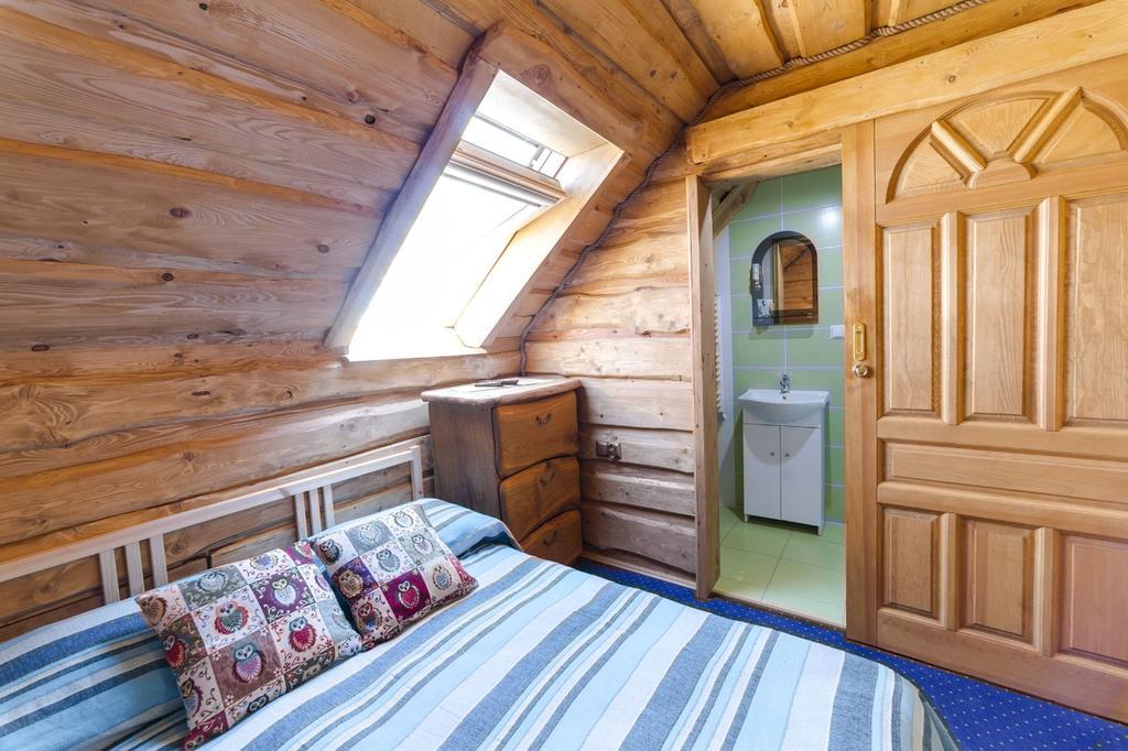 Ropa Agroturystyka Paradiso 빌라 외부 사진