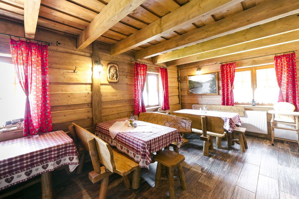Ropa Agroturystyka Paradiso 빌라 외부 사진