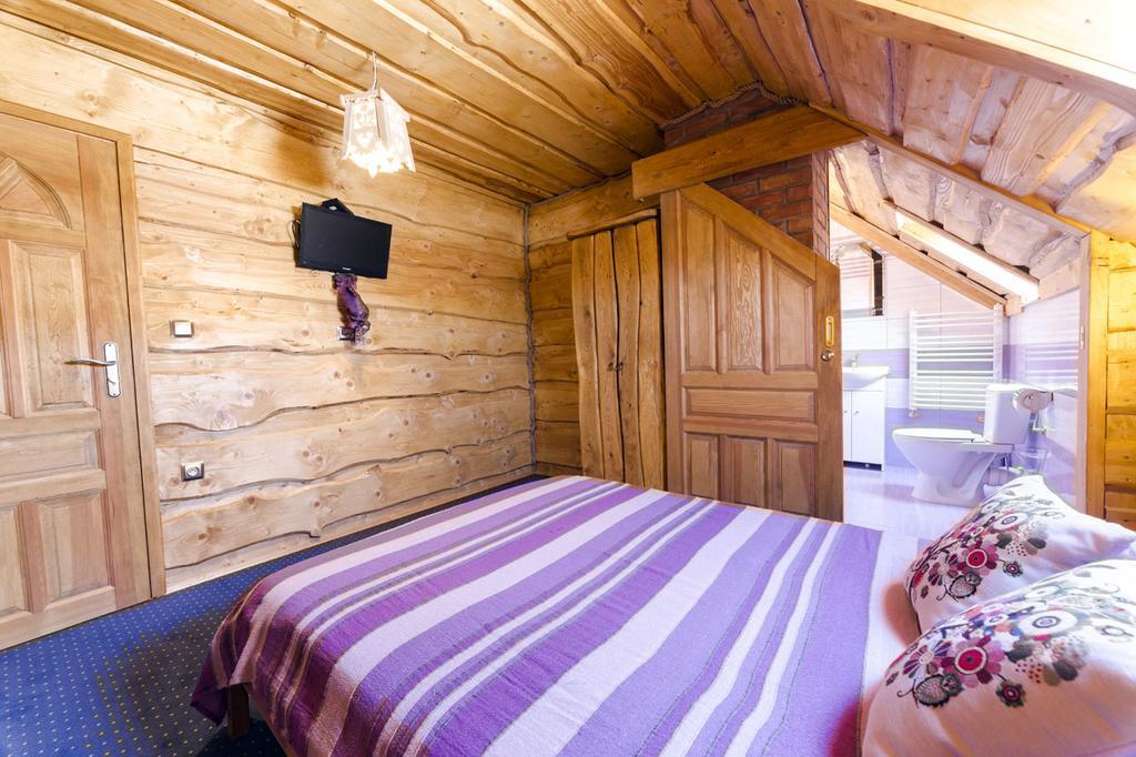Ropa Agroturystyka Paradiso 빌라 외부 사진