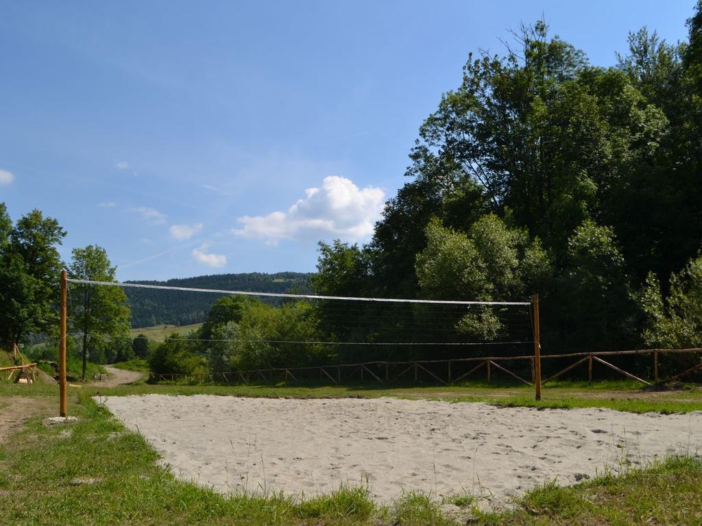 Ropa Agroturystyka Paradiso 빌라 외부 사진