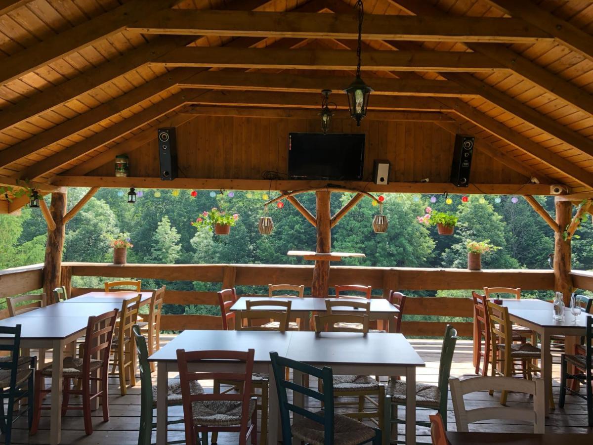 Ropa Agroturystyka Paradiso 빌라 외부 사진