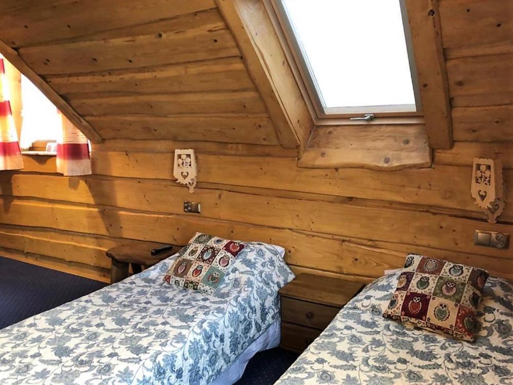 Ropa Agroturystyka Paradiso 빌라 외부 사진