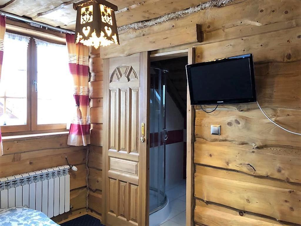 Ropa Agroturystyka Paradiso 빌라 외부 사진