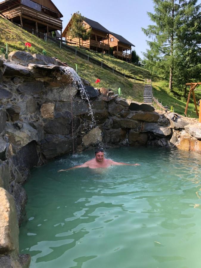Ropa Agroturystyka Paradiso 빌라 외부 사진
