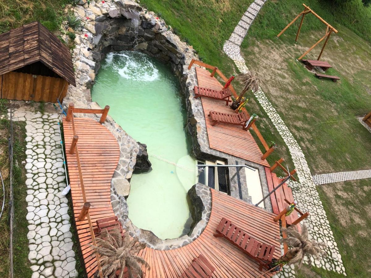 Ropa Agroturystyka Paradiso 빌라 외부 사진